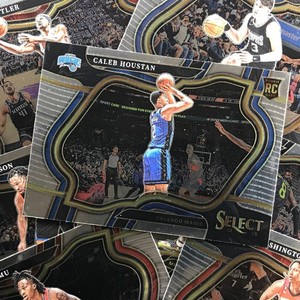 2022-23 Select CHRISTIAN KOLOKO Courtside Rookie Base #297