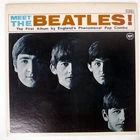 BEATLES MEET APPLE AP80011 Japan VINYL LP