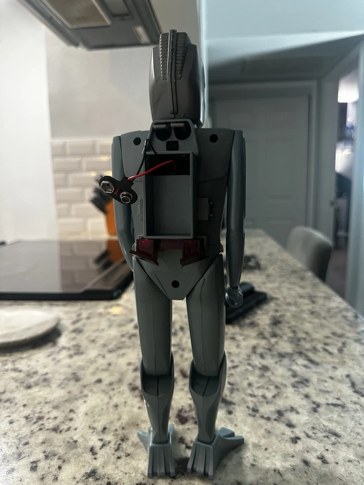 ROM THE SPACE KNIGHT 1979 FUNCIONANDO. Foto 4 de 4