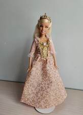 2007 Barbie The Princess And The Pauper Anneliese Doll / Barbie Fantasy Tales 