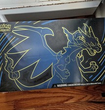 Pokemon Mega Charizard X ex Ultra-Premium Collection Box Sealed