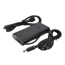 GENUINE Dell LA90PM130 Slim AC Adapter 19.5V 4.62A Laptop Charger 90W OEM