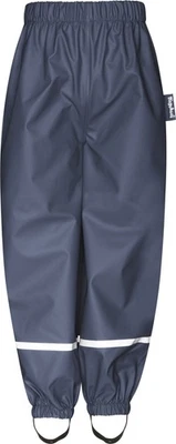 Playshoes Kinder Regenhose marine - Bild 1 von 3