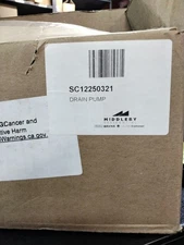 12-2503-21 SC12250321 Drain Pump Scotsman