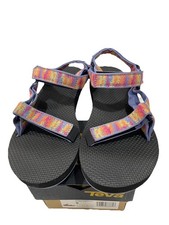 Teva Women's W Original Universal Sport Sandal, Multi Color, Women  s Size 8