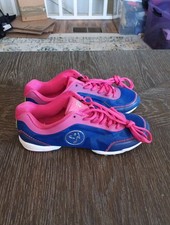 ZUMBA Impact Max Shoes Trainers Women's Size 7.5