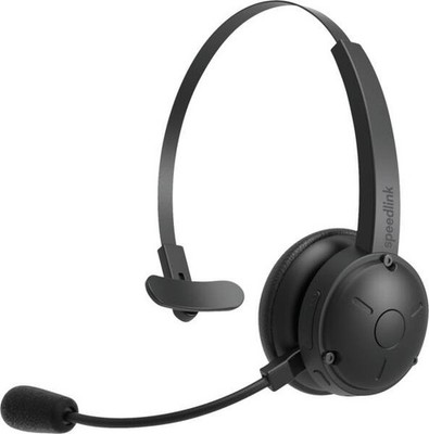 SPEEDLINK SONA Pro Bluetooth Headset   sehr leichtes Mono Headset mit Mikrofon