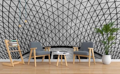 3D Architecture Close-up Wall Murals Wallpaper Murals Wall Sticker 3