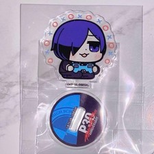Persona x Bukubu Chiisame Acrylic Stand P3 Main character Makoto Yuki P30