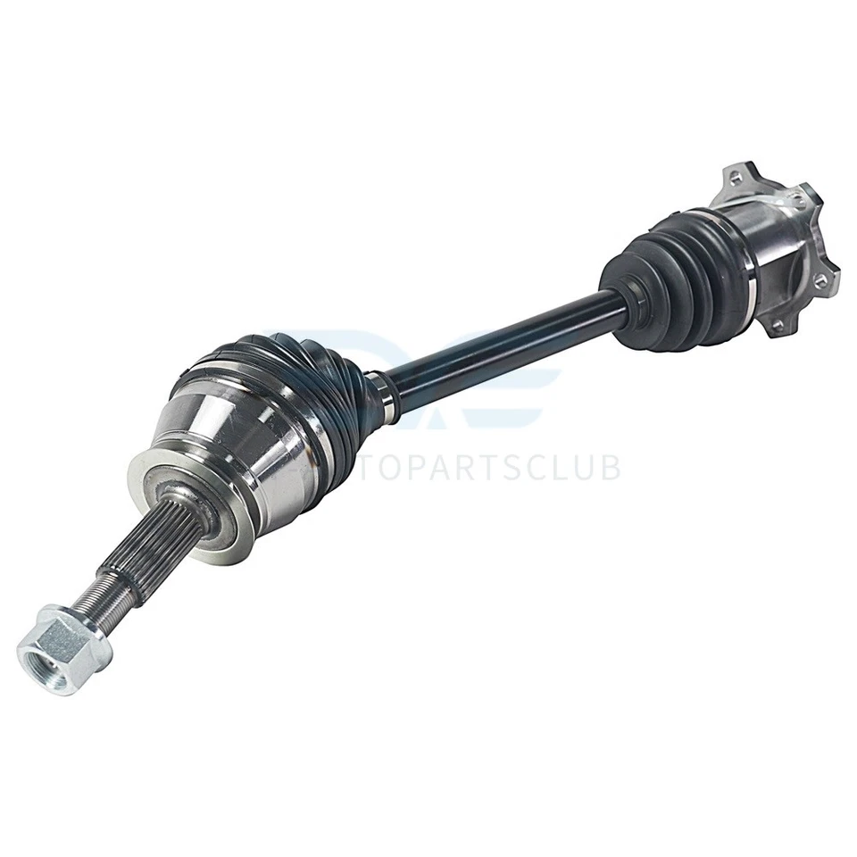 Rear Left CV Axle Shaft For 2003-2009 Nissan 350Z 2003-2007 INFINITI G35 - Image 3 of 4