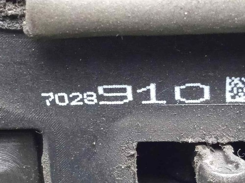 7028910 CERRADURA PUERTA DELANTERA IZQUIERDA / 16.PINES / 561969 PARA BMW SERIE - Imagen 5 de 10