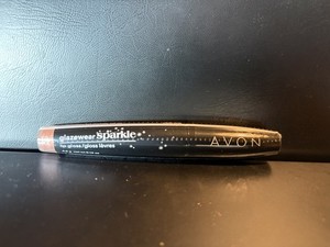 Avon True Color Glazewear Lip Gloss - Fiery Red (Discontinued/Factory Sealed)