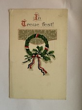 Historische Feldpostkarte aus Nachlass. Los 110201