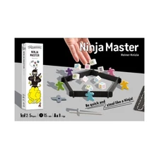 Itten Board Game Ninja Master Box NM