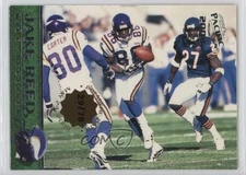 2000 Pacific Premiere Date /78 Jake Reed #211