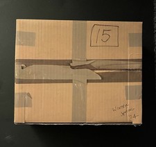 Andy Warhol Time Capsule Kit Not Sealed; Complete