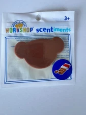 Build a Bear Teddy Bear Accessory - SCENTiments™Chocolate Scent Disc - New