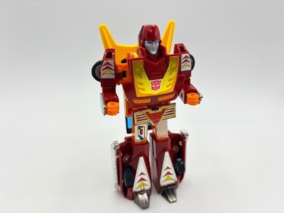 G1 HOT ROD METAL FEET TRANSFORMERS (4L-112886)