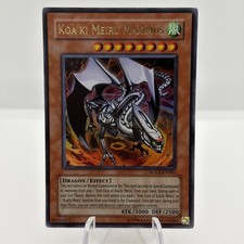 Yu-Gi-Oh! Koa'ki Meiru Maximus SOVR-EN081 ultra rara quasi nuova