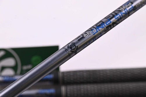 Ping G30 Irons / 5-PW+SW / Yellow Dot / Regular Flex Ping TFC 419 Shafts - Picture 5 of 7