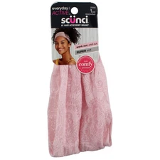 Scunci Everyday & Active Comfy Headwrap