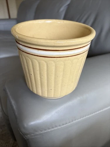 Red Wing Saffron Ware Stoneware Peoples Mercantile Arlington Mn