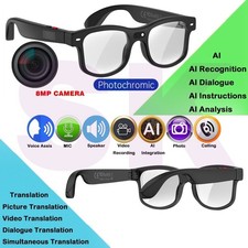 AI Smart Glasses with Camera Translation 2026