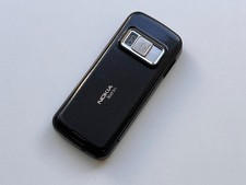Nokia N79 Full Housing Cover Black ? No Buttons