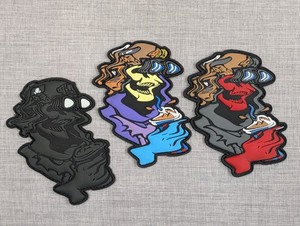 Wasteland Kooks Wavy Misfortunes Patch set - FREE shipping