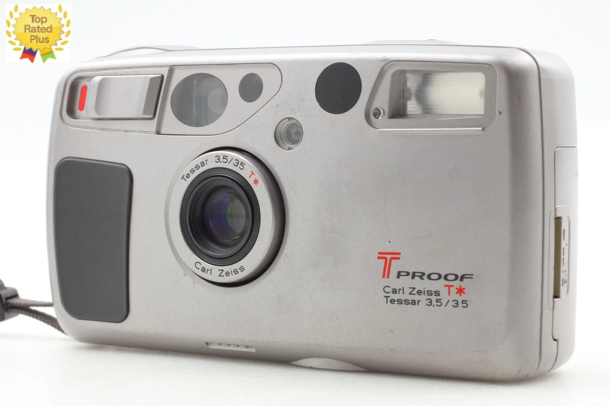 Film Yashica T4 Cameras for sale | eBay