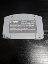 Paper Mario Nintendo 64, 2001, Super Clean Authentic, Tested Working