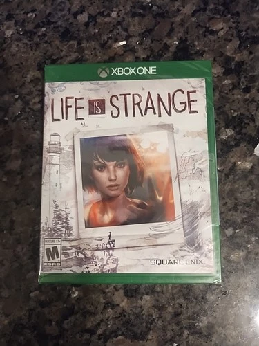 Life Is Strange FACTORY SEALED NEW Microsoft Xbox One 2016 SHIPS FREE!