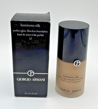 Giorgio Armani Luminous Silk Perfect Glow Flawless Foundation  1.5  1 Fl Oz