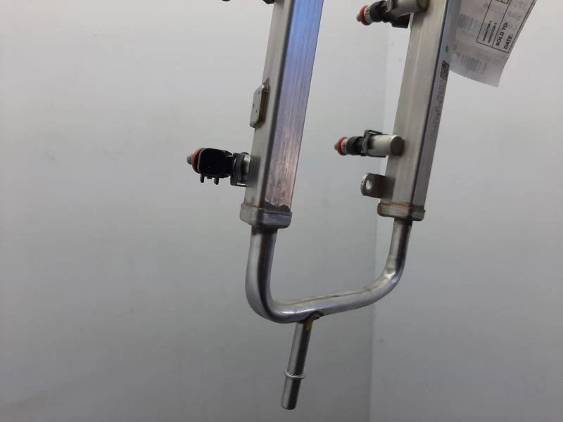 Piezas de inyección de combustible inyector de combustible 3,5 L 11-19 Ford Explorer BR3Z9F593B Foto 4 de 4