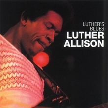 Luthers Blues Cla  von Allison,Luther | CD | Zustand sehr gut