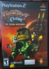 New ListingRatchet & Clank: Up Your Arsenal Manual included PlayStation 2 great condition