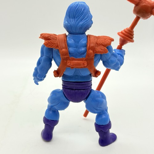 Masters Of The Universe Faker He-Man MOTU 10" Mexico Bootleg KO Action Figure - Picture 5 of 18