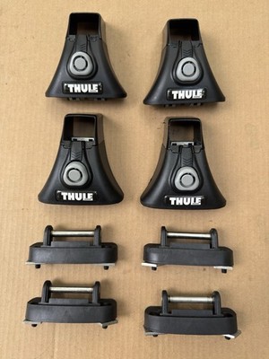 Thule 430 Tracker II Foot Pack w/ Thule TK1 bases