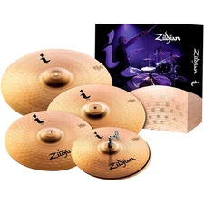 Zildjian I Family Pro Gig Cymbal Pack