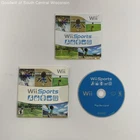 New ListingWii Sports Nintendo Wii Game - Tested