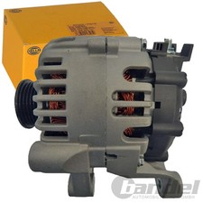 HELLA GENERATOR LICHTMASCHINE 150A passend f�r BMW 1er E81 E91 E92 E93 120D 318D