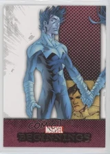 2012 Upper Deck Marvel Beginnings Series 3 Northstar #432 0y3
