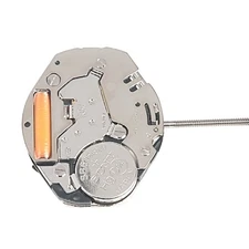Quartz Watch Movement With Battery Replacements Part for Ronda 1063 D