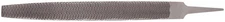 Nicholson 10" Half Round Second Cut Pattern Maker's Cabinet Rasp Number 49 -... 