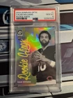 2024 Panini Donruss Optic Caleb Williams Kings RC #1 Bears PSA 10 Rookie