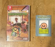 Cyanide & Happiness Freakpocalypse Episodio 1 - Hall Pass To Hell Nintendo Switch