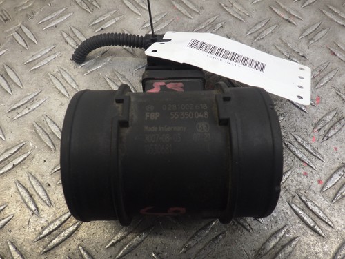 Luftmassenmesser Saab 9-3 Cabriolet (YS3F) 1.9 TID 110kW 150PS 0281002618