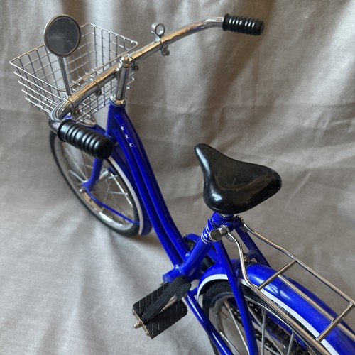 American Girl Doll Molly’s Blue Bicycle Cruiser ritirata piacevole co. - Foto 5 di 5