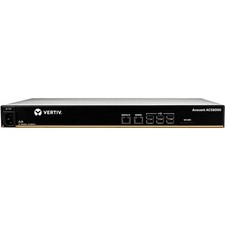 Vertiv - ACS8032SAC-400 - Vertiv Avocent 32-port ACS8000 Console System with