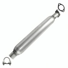 Stainless Steel Resonator Pipe Fits 2013-2015 Malibu 2016 Malibu Limited 2.5l Stainless Steel Resonator Pipe Fits 2013-2015 Malibu 2016 Malibu Limited 2.5l